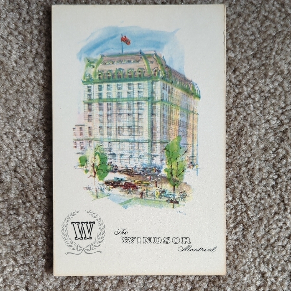 Set Of 3 Postcards